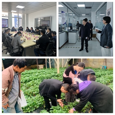 實干苦干，一體推進學院高質(zhì)量發(fā)展 大連民族大學的農(nóng)業(yè)科學研究與試驗發(fā)展之路