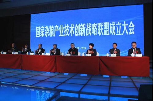 燕谷坊集團以全谷物農業(yè)科技為引擎 助力發(fā)起國家雜糧戰(zhàn)略聯盟 推動農業(yè)科研與試驗發(fā)展新篇章